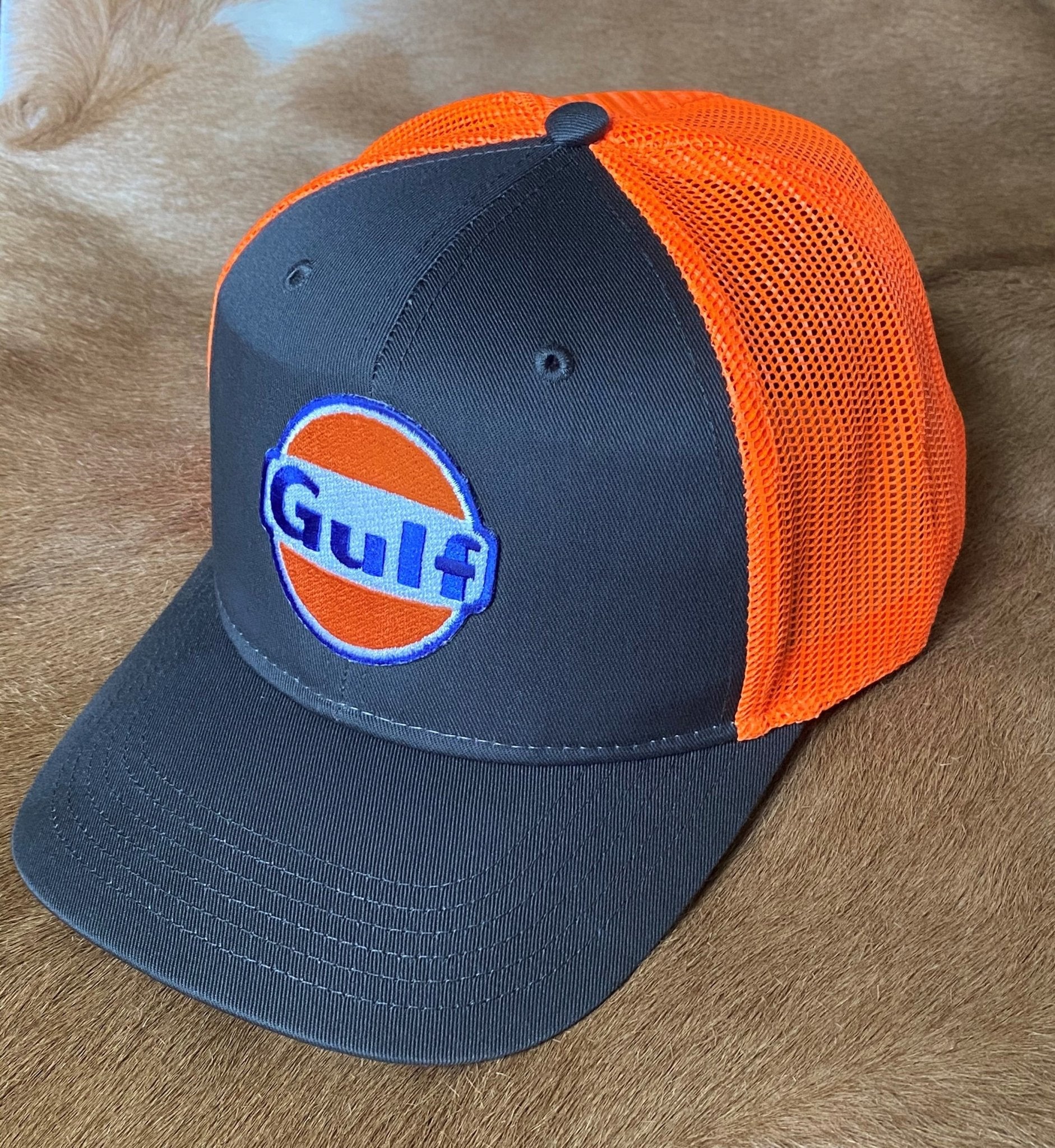 Classic "Gulf" Trucker Cap (Various Colors) - Wander Together Outfitters