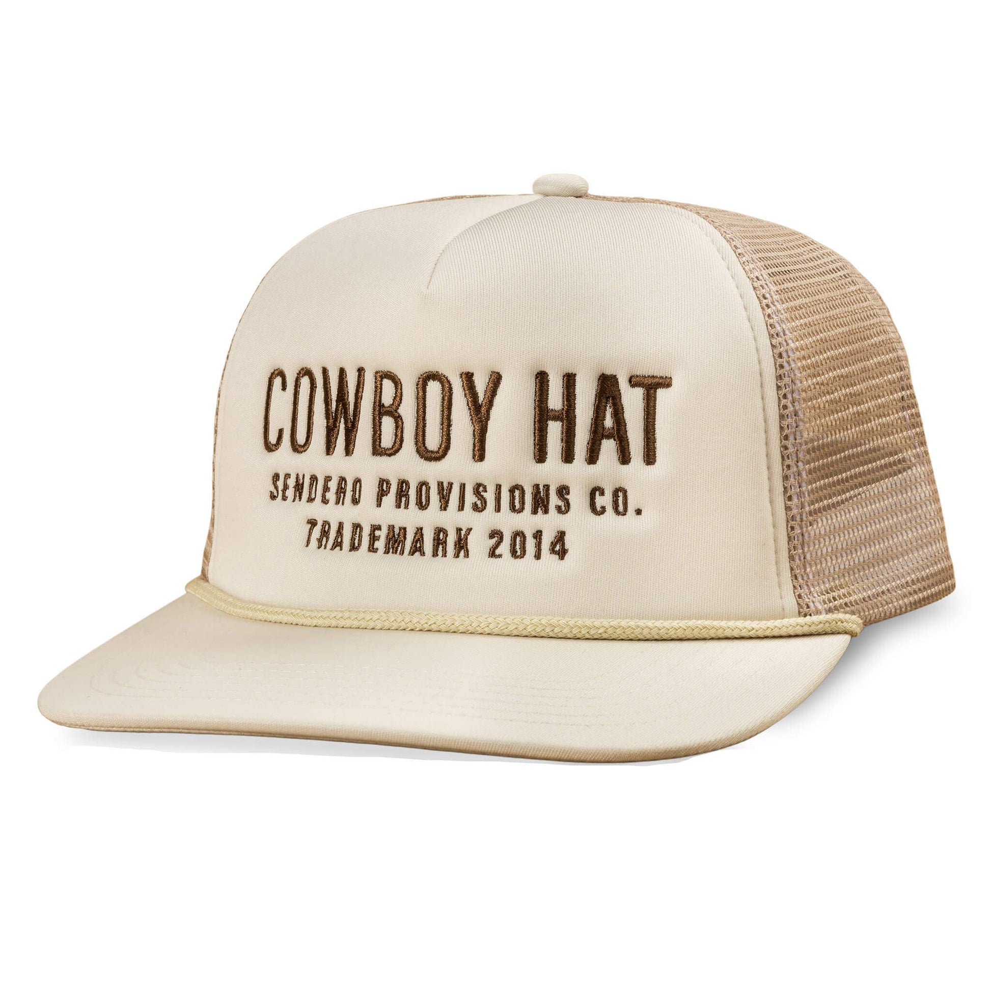 “Cowboy Hat” Unisex Cap (CLEARANCE) - Wander Together Outfitters