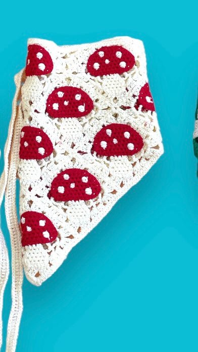 Crochet Headband Hair Bandanas (Last Chance CLEARANCE) - Wander Together Outfitters