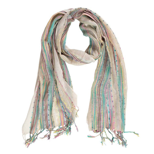 “Down to Earth Scarf” Fashion Scarf (CLEARANCE) - Wander Together Outfitters