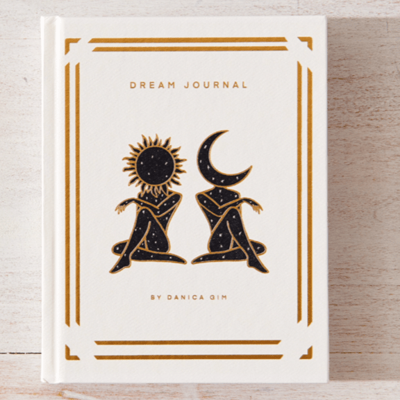 Dream Journal Book - Wander Together Outfitters