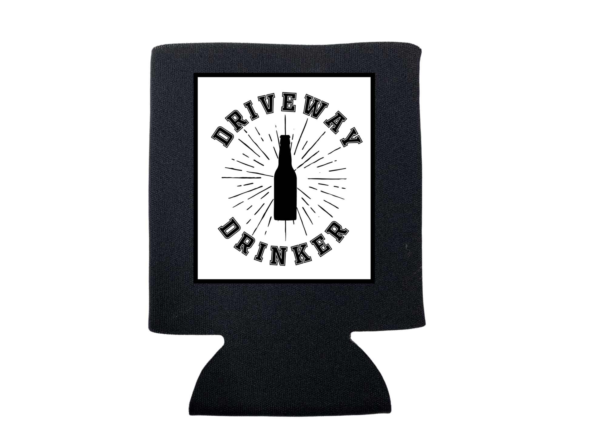 "Driveway Drinker" Koozie - Wander Together Outfitters