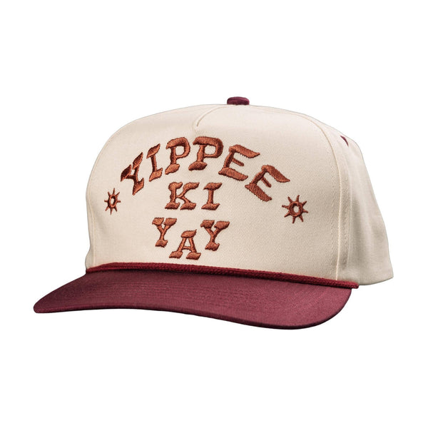 “Yippee Ki Yay” Cap