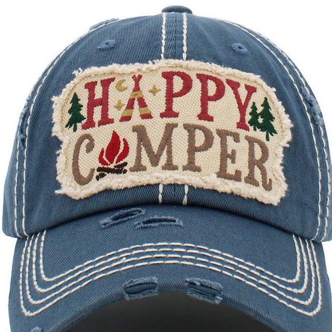 happy Camper