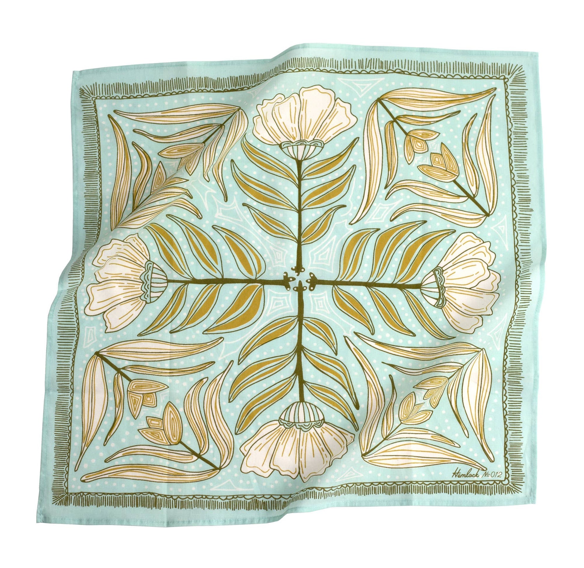 Eliza Bandana No.12 - Wander Together Outfitters