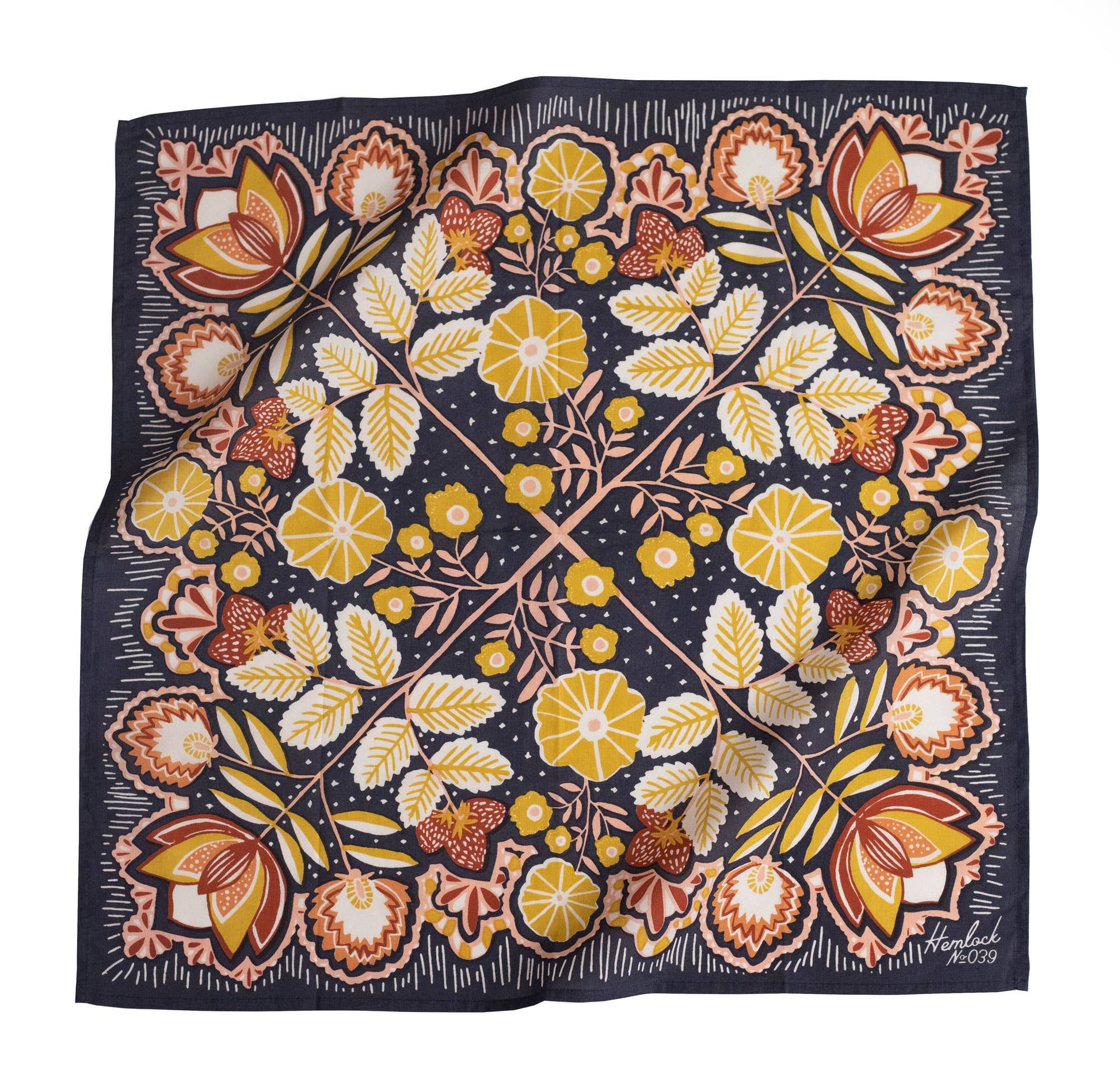 Elsie Bandana No.39 - Wander Together Outfitters