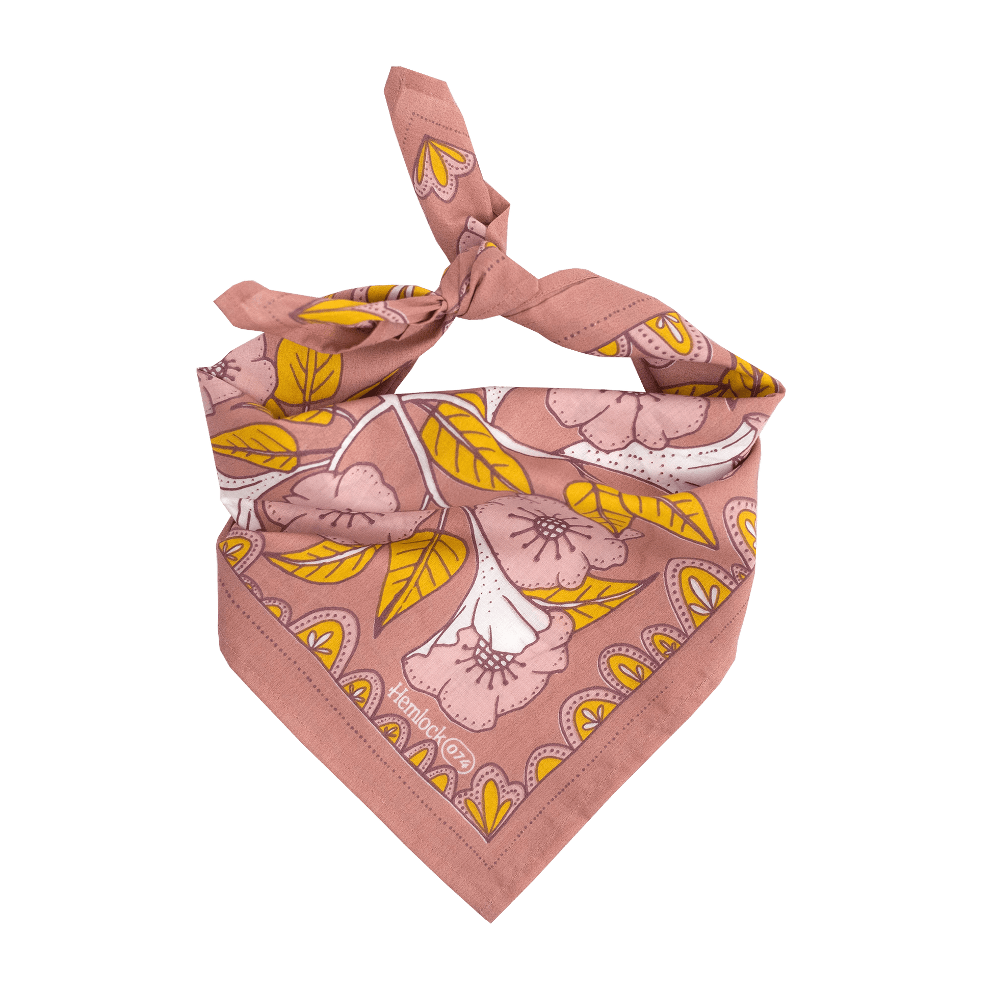 Evangeline Bandana No.74 - Wander Together Outfitters