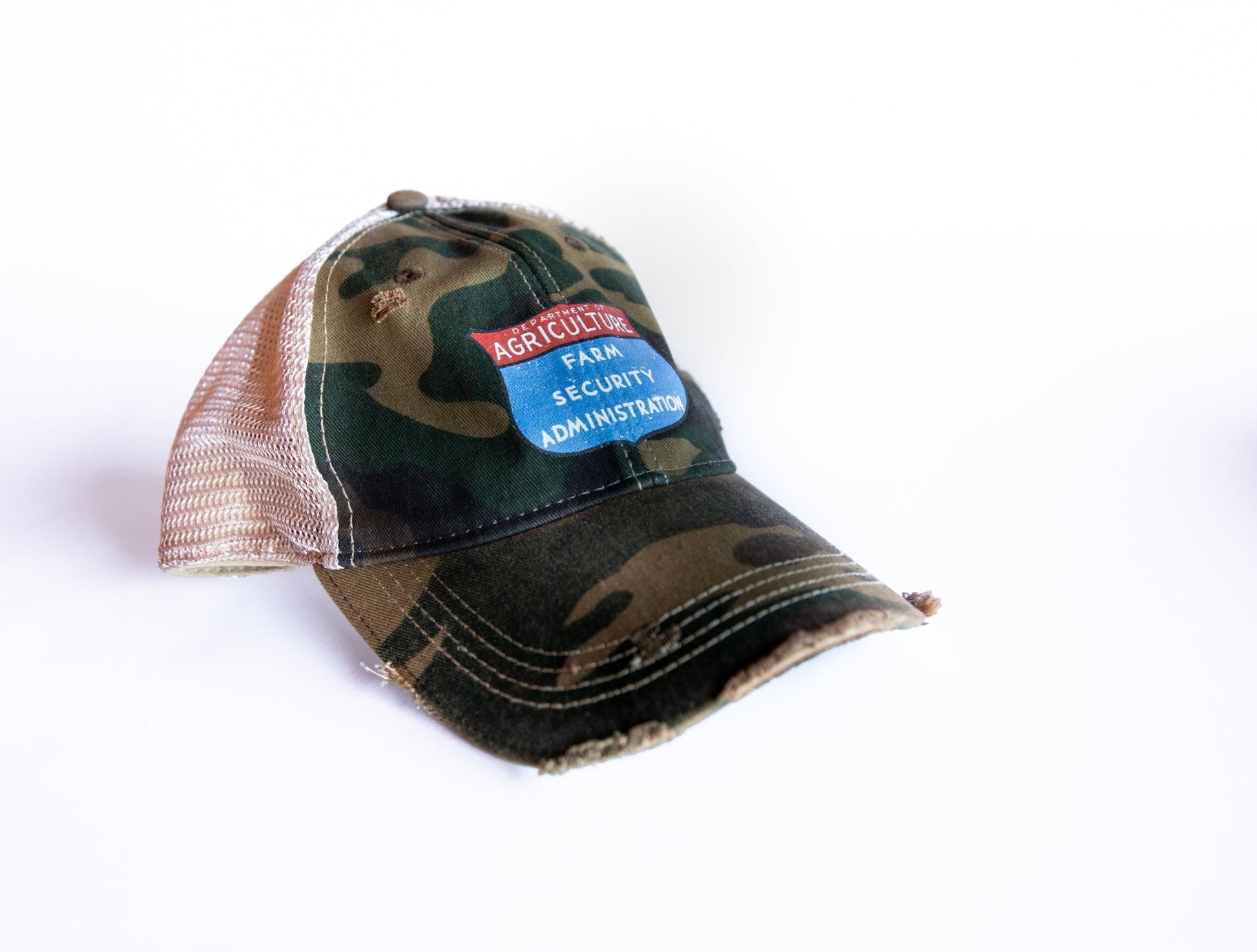 Farm Security Cap (Choice of Colors) - Wander Together Outfitters