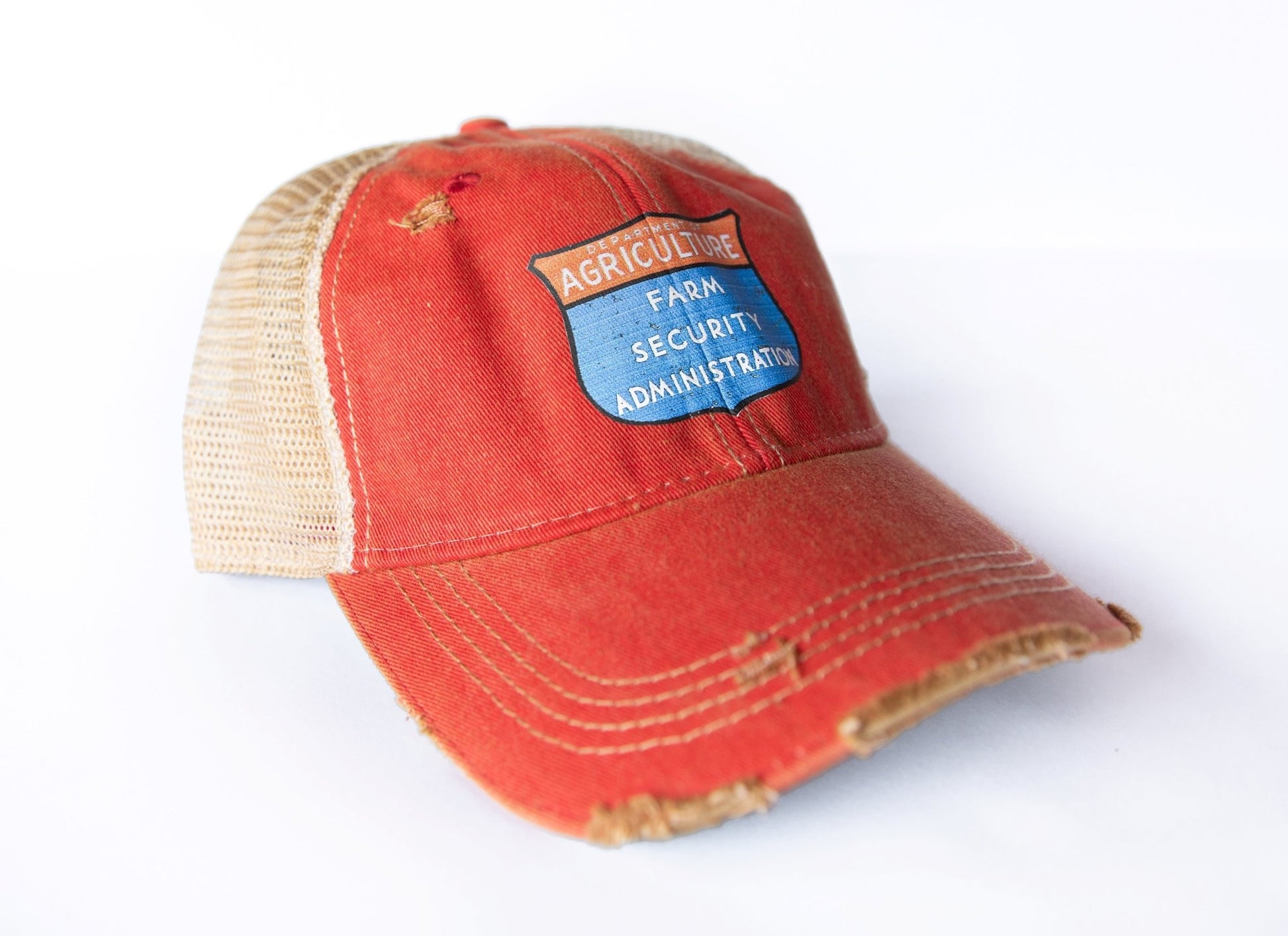 Farm Security Cap (Choice of Colors) - Wander Together Outfitters