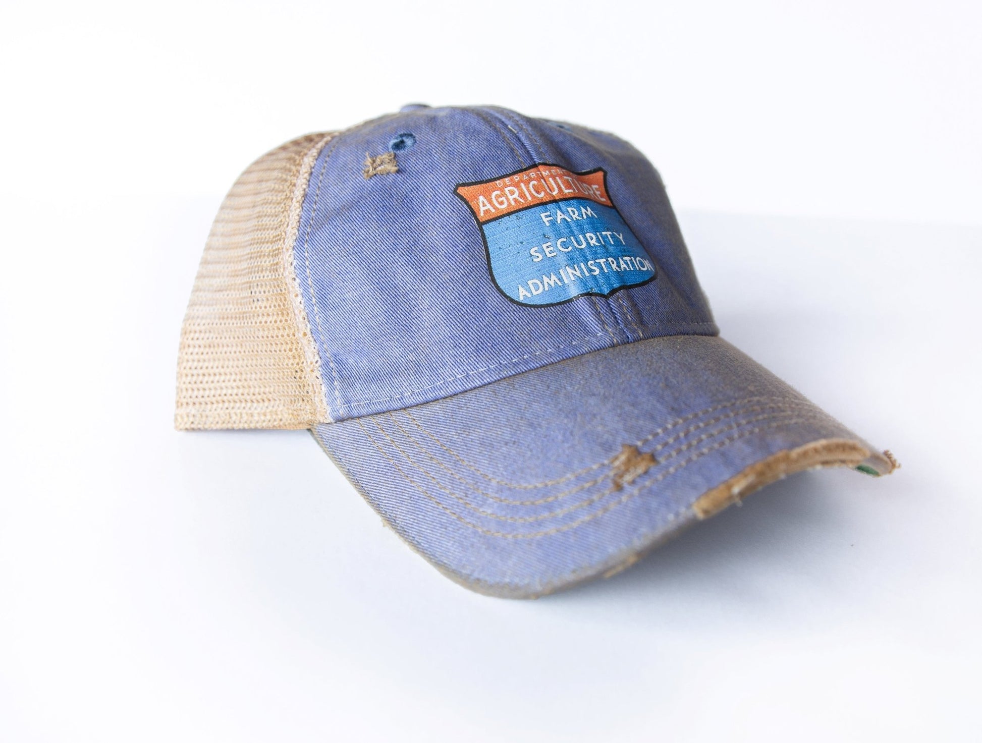 Farm Security Cap (Choice of Colors) - Wander Together Outfitters