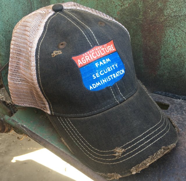 Farm Security Cap (Choice of Colors) - Wander Together Outfitters