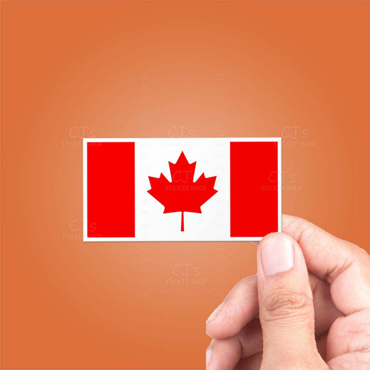 Flags of the World Collectable Sticker Vinyl Decals - Wander Together Outfitters