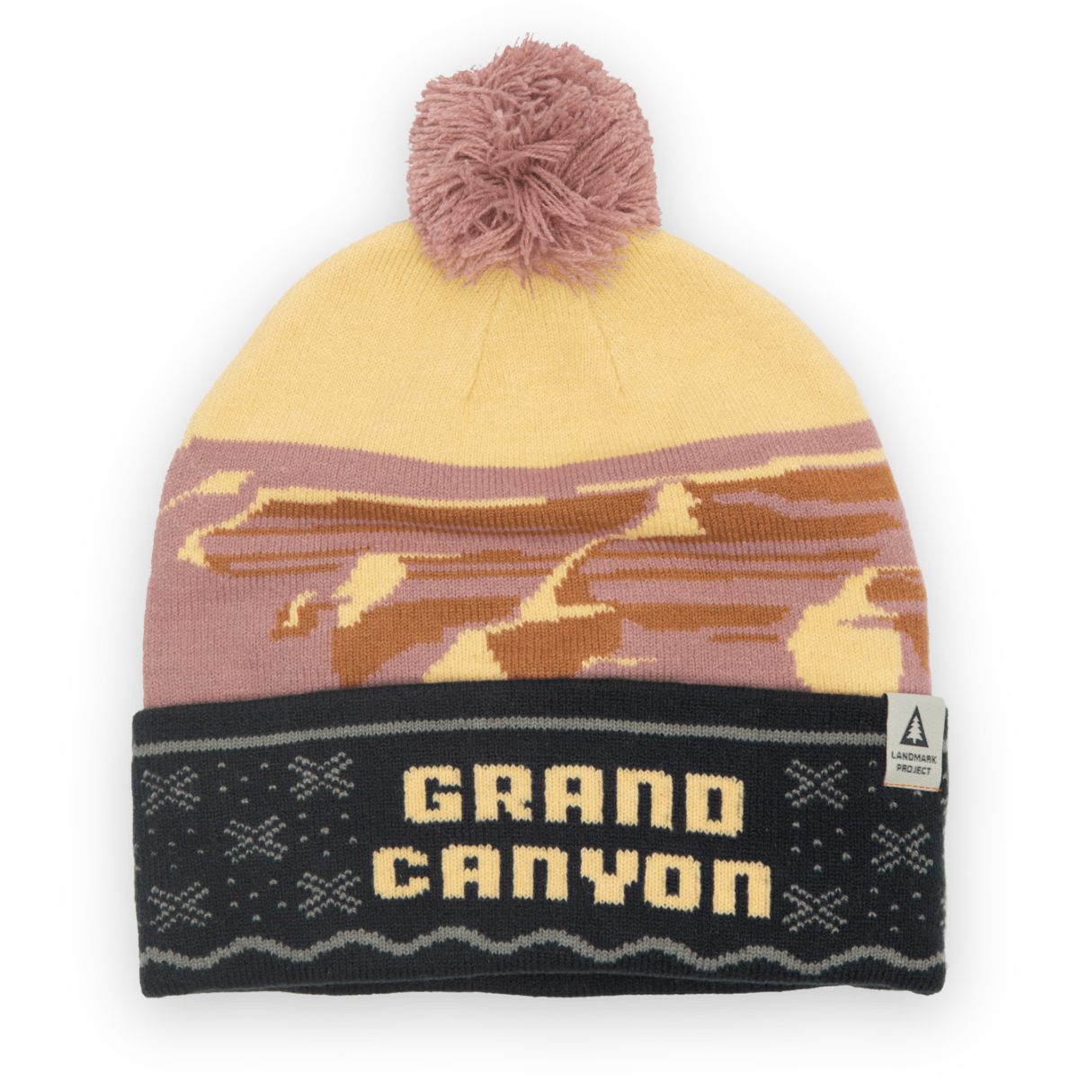 Grand Canyon National Park Beanie - Wander Together Outfitters