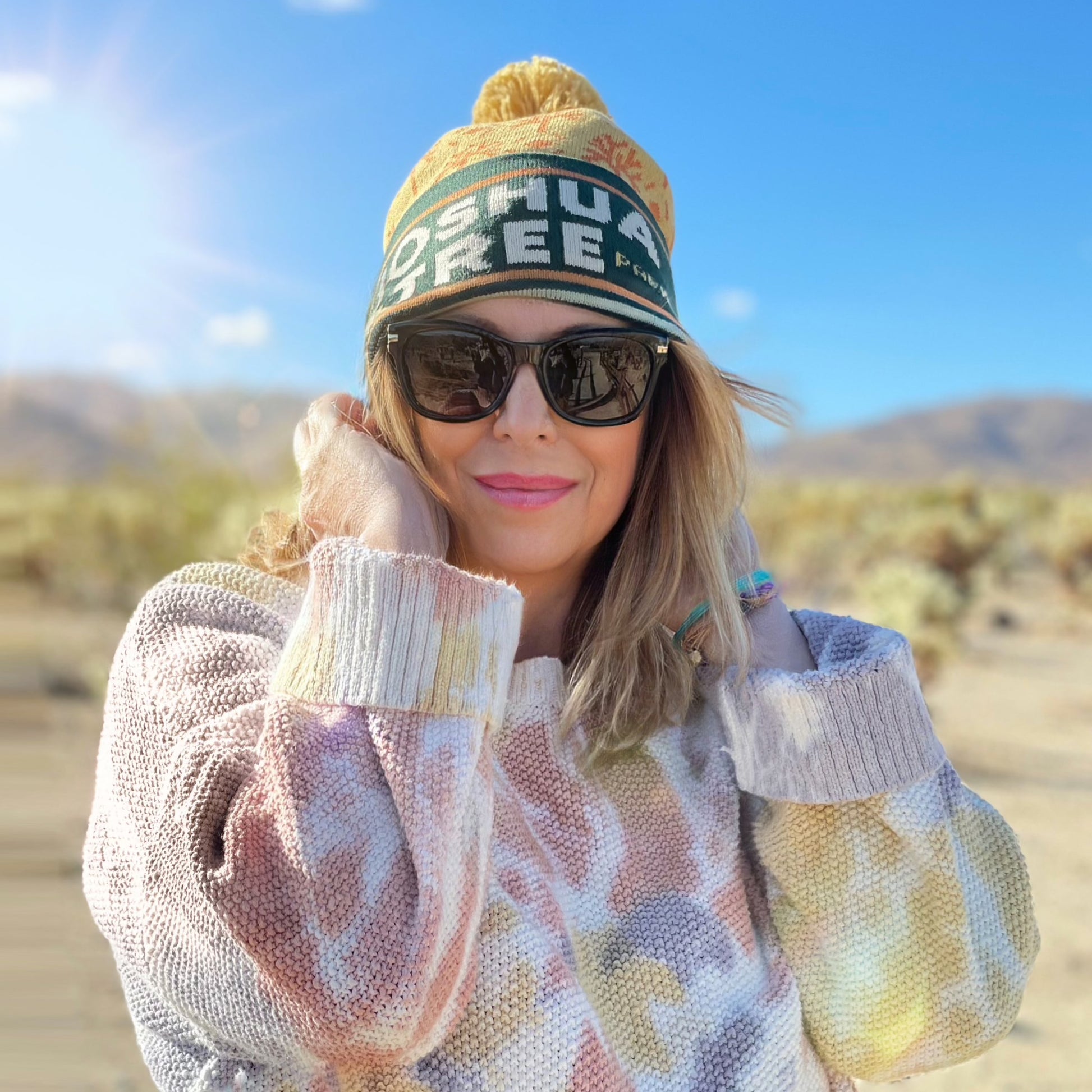 Joshua Tree National Park Beanie
