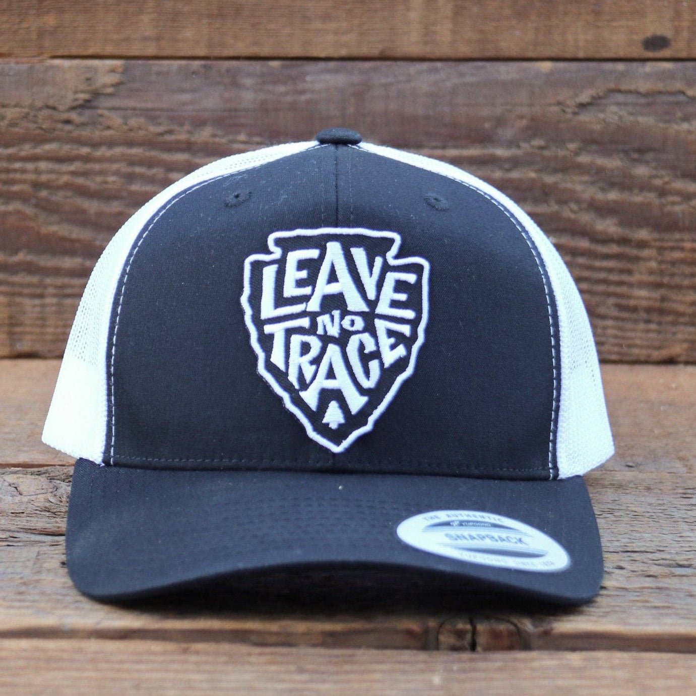 "Leave No Trace" Unisex Cap (Various Colors) - Wander Together Outfitters