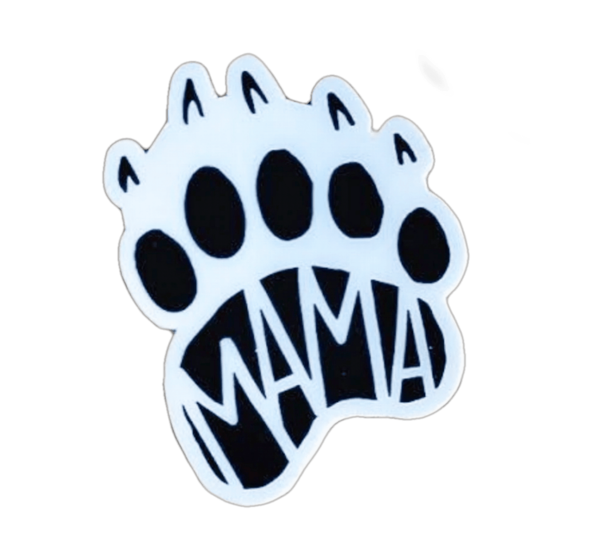 Mama Bear Vinyl Decal Sticker - Wander Together Outfitters