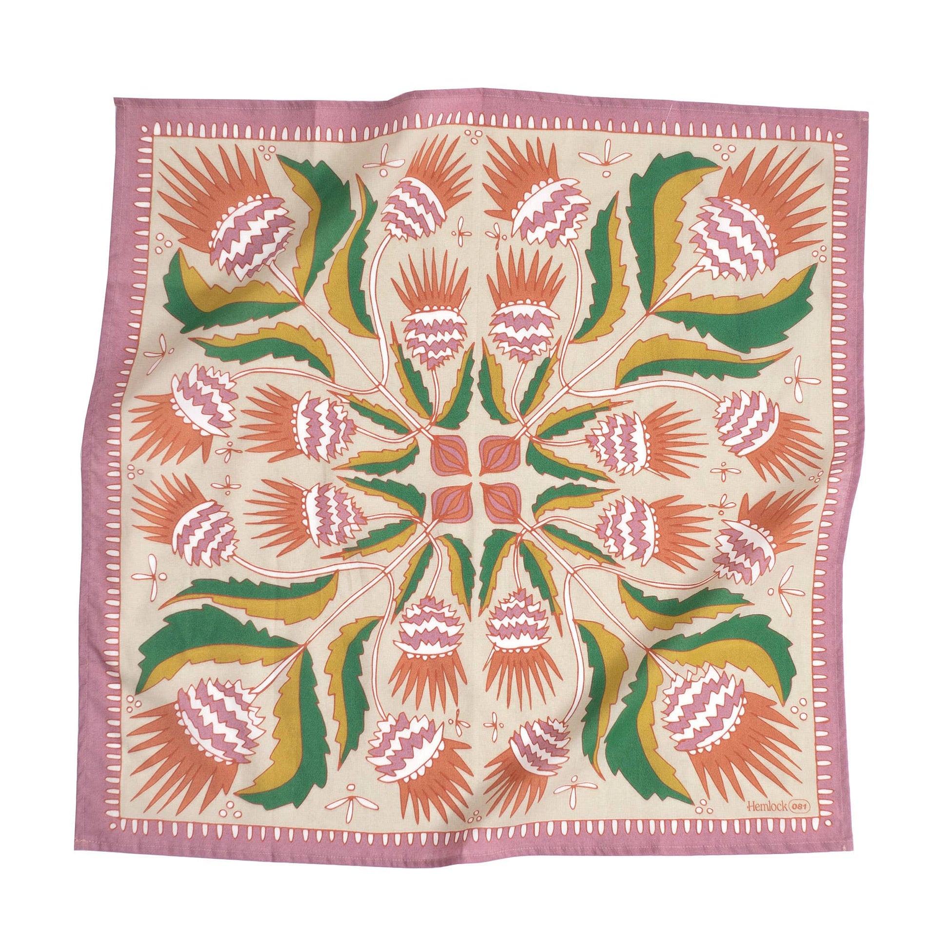 Martha Bandana No.81 - Wander Together Outfitters