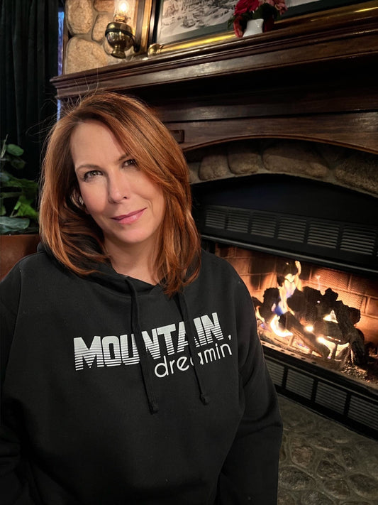 Mountain Dreamin' Unisex Hoodie or Crewneck (SALE) - Wander Together Outfitters