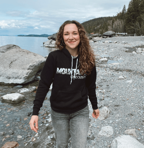 Mountain Dreamin' Unisex Hoodie or Crewneck (SALE) - Wander Together Outfitters