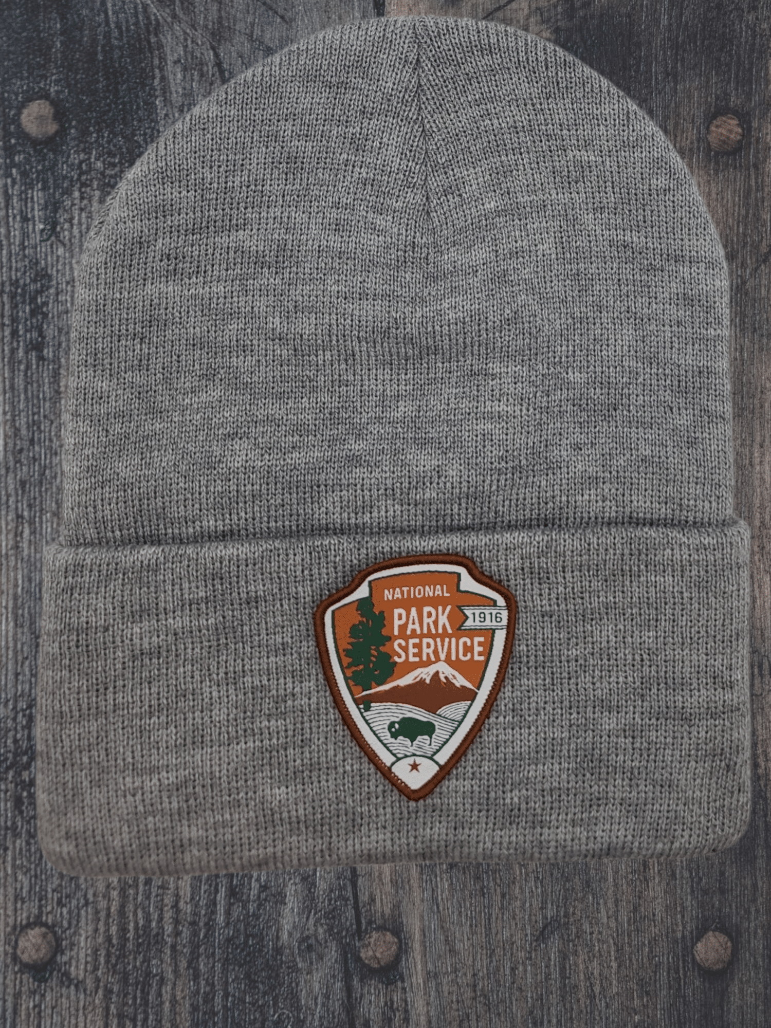 National Park Service NPS Beanie - Wander Together Outfitters