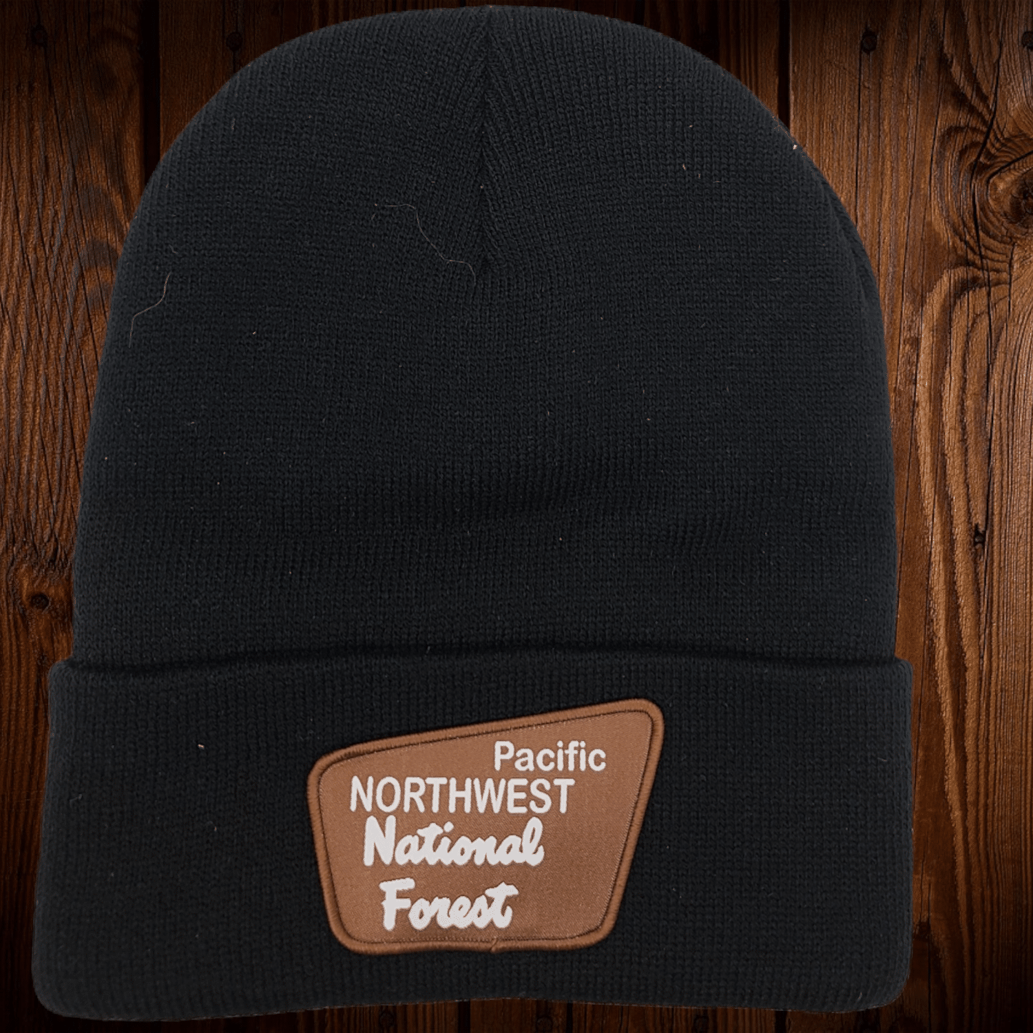 Pacific Northwest National Forest PNW Beanie - Wander Together Outfitters