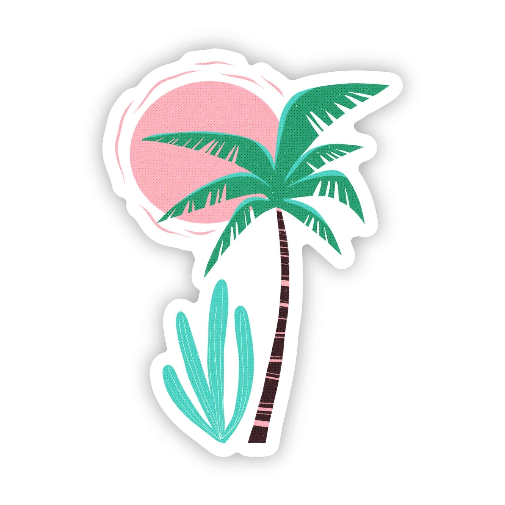 Palms Springs California Palm Tree Stickers (Various) - Wander Together Outfitters