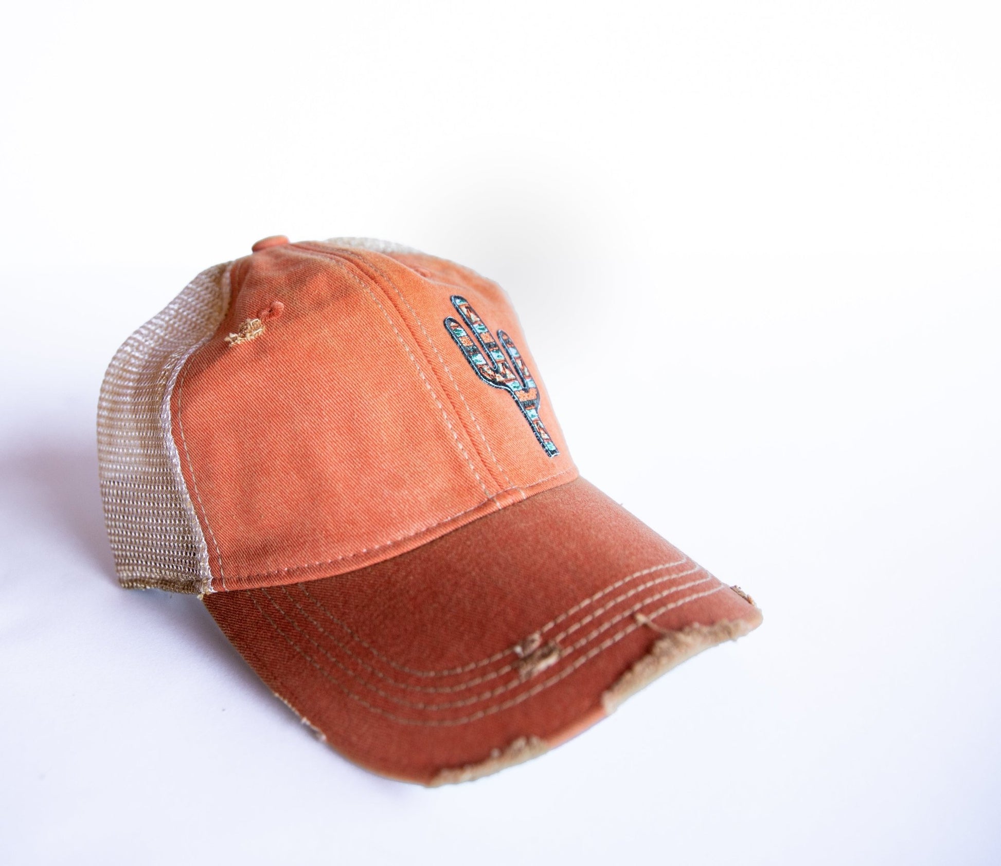 Southwest Cactus Cap (Choice of Colors) – Wander Together Outfitters