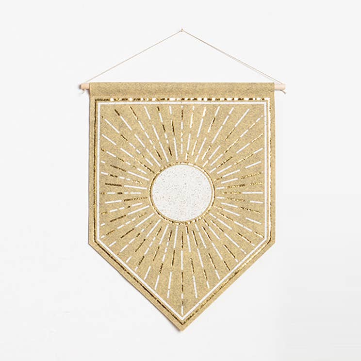 Sun Banner - Stone - Wander Together Outfitters