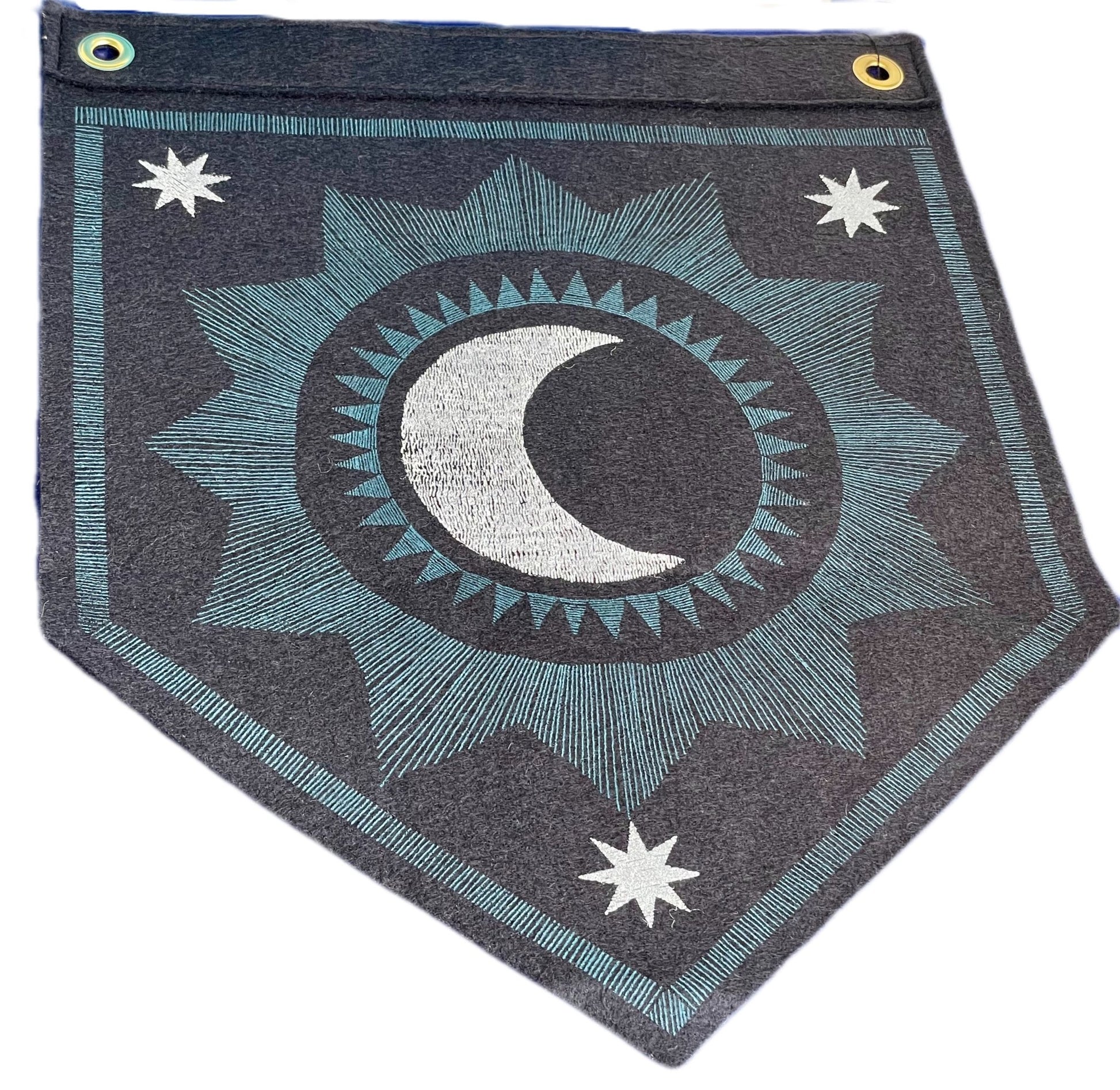 Sunrise Mini Flag - Wander Together Outfitters