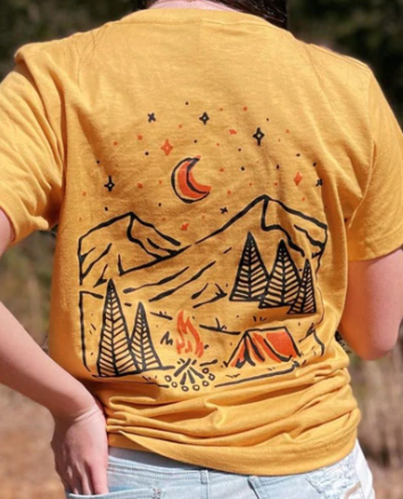 “Take A Hike” T-Shirt (Last Chance SALE) - Wander Together Outfitters