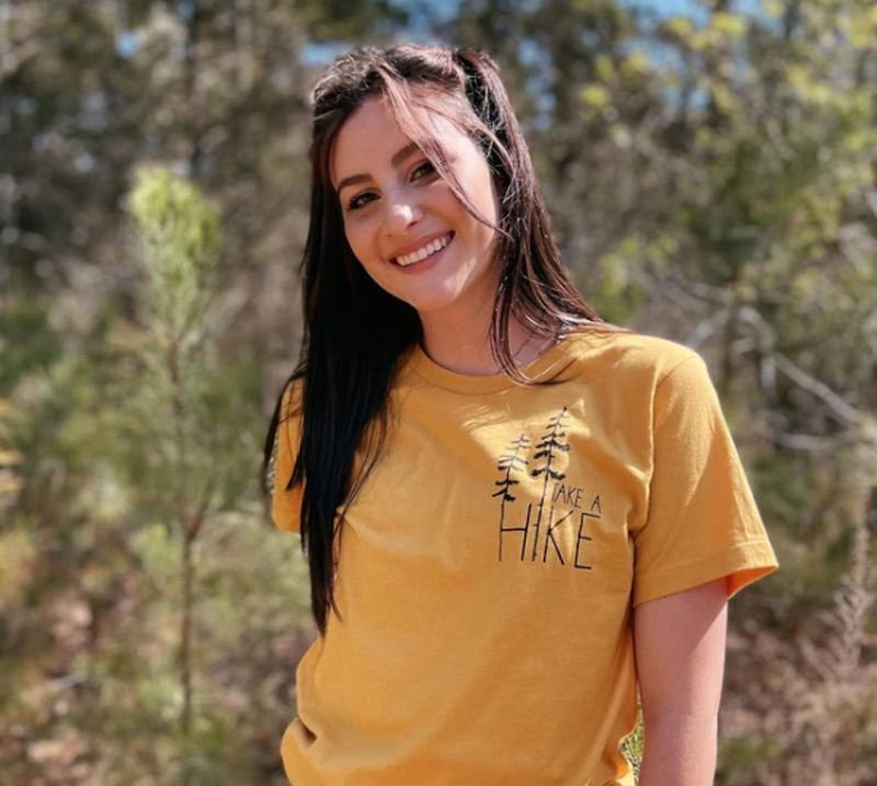 “Take A Hike” T-Shirt (Last Chance SALE) - Wander Together Outfitters