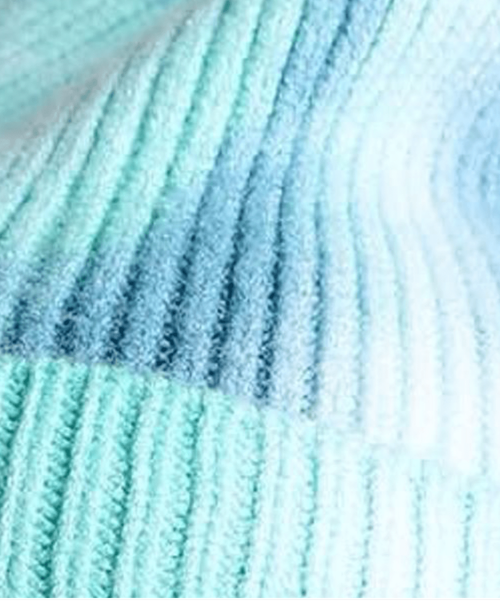 Tie Dye Beanie (SALE) - Wander Together Outfitters