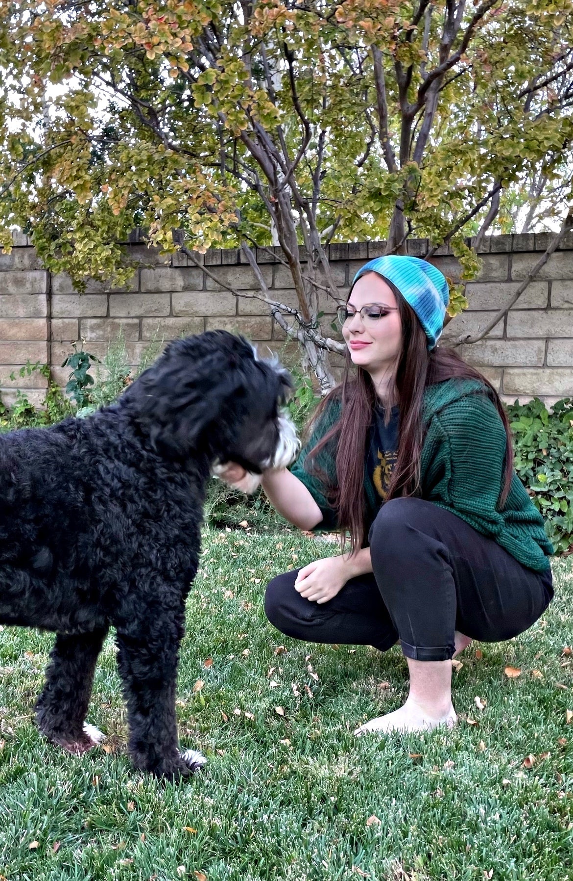Tie Dye Beanie (SALE) - Wander Together Outfitters