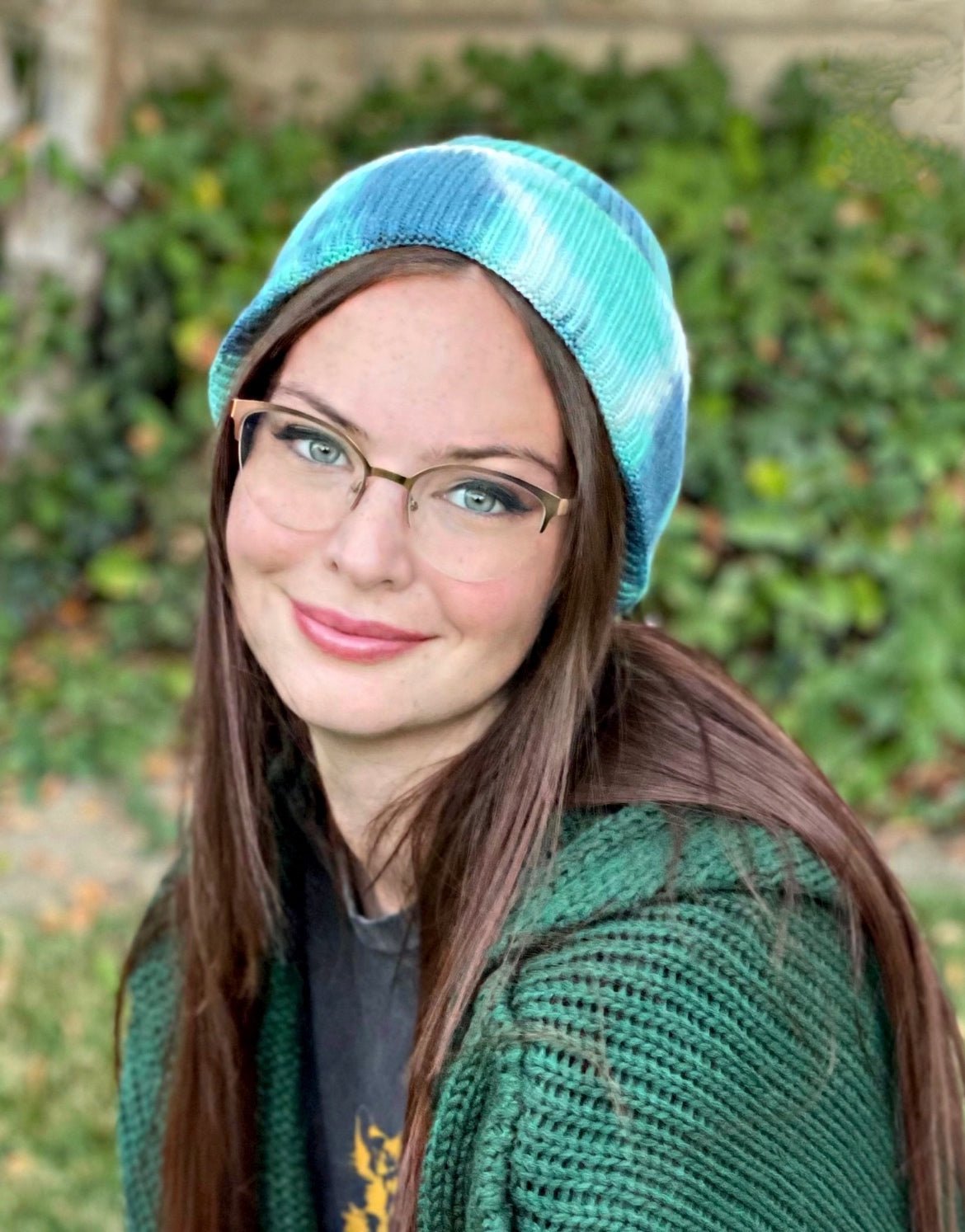 Tie Dye Beanie (SALE) - Wander Together Outfitters