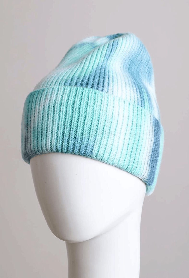 Tie Dye Beanie (SALE) - Wander Together Outfitters