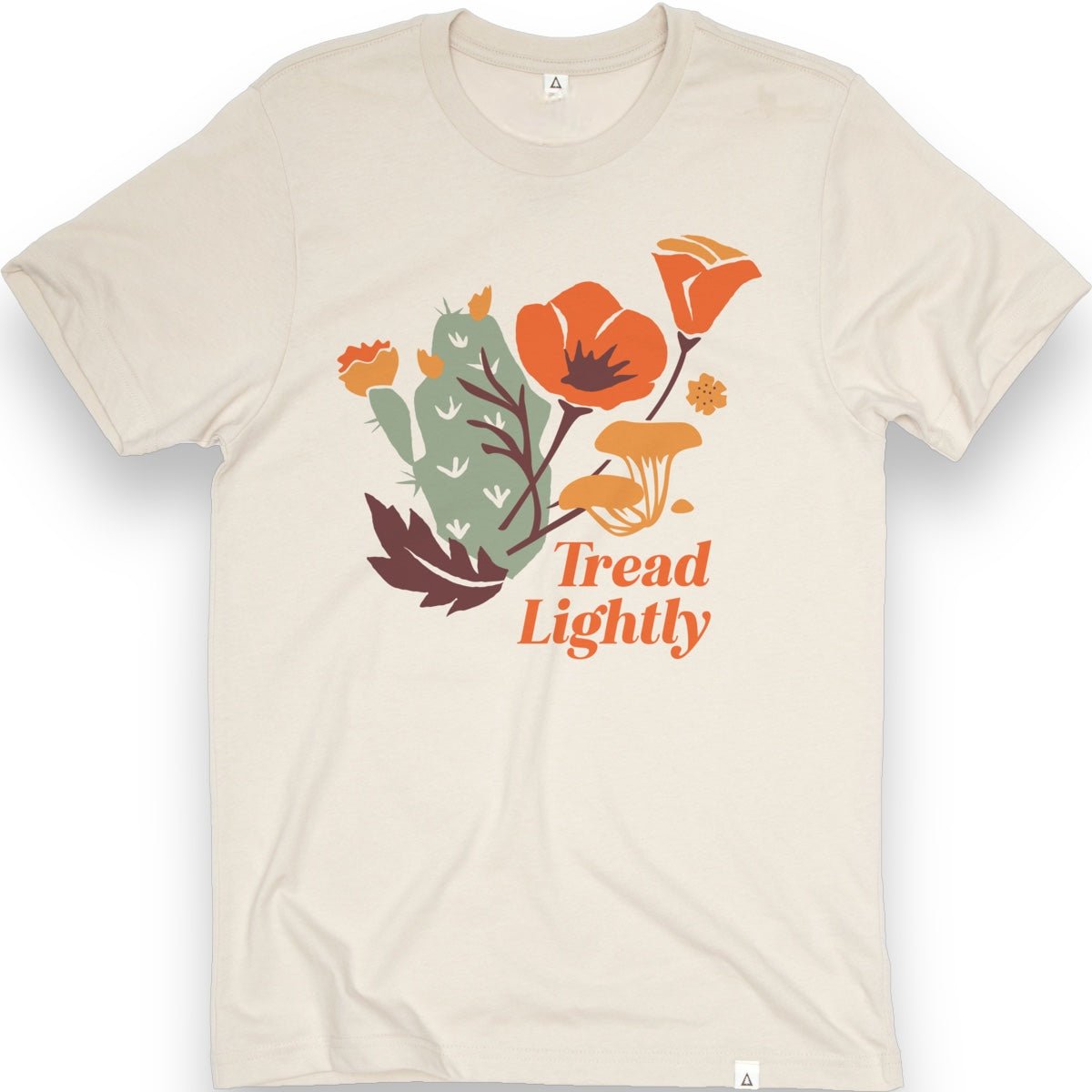 "Tread Lightly" Unisex T-Shirt (CLEARANCE) - Wander Together Outfitters