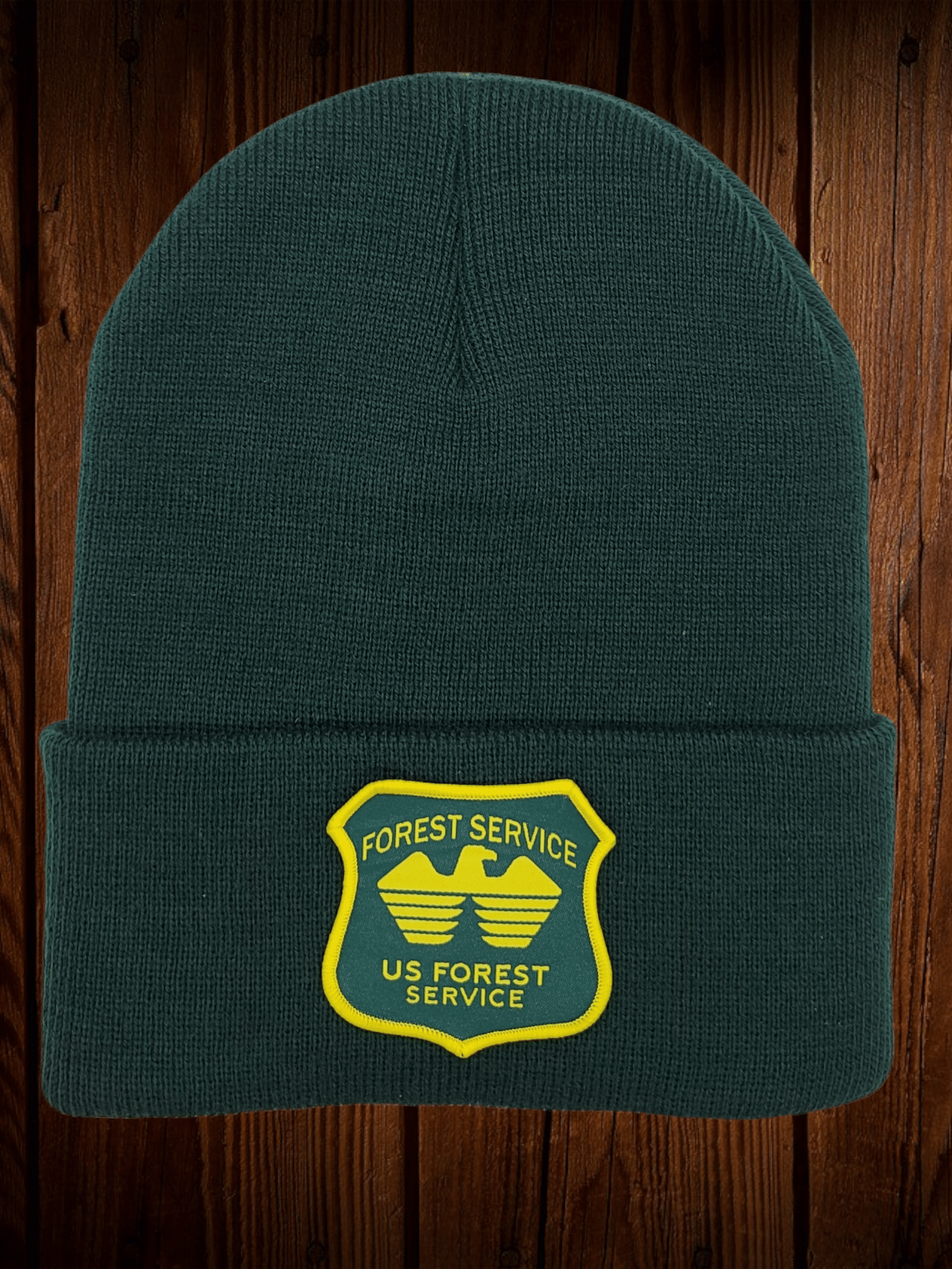 U.S Forest Service USFS Beanie - Wander Together Outfitters