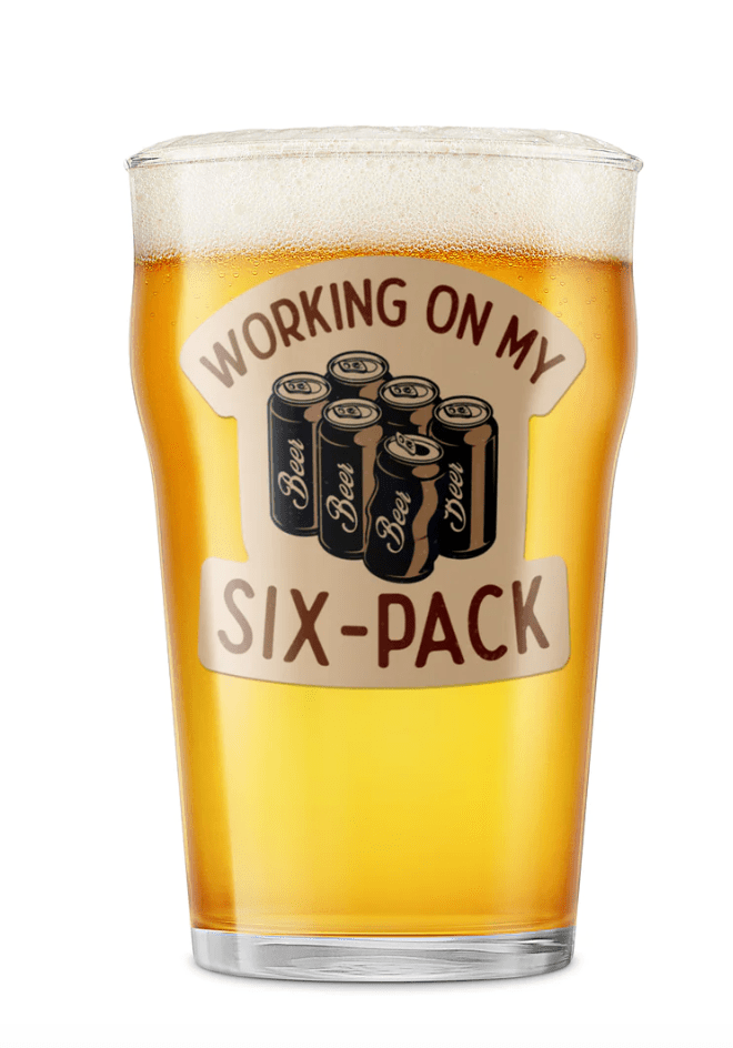 “Working On My Six Pack” - Wander Together Outfitters