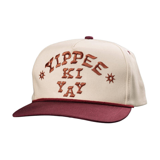 “Yippee Ki Yay” Cap (CLEARANCE) - Wander Together Outfitters