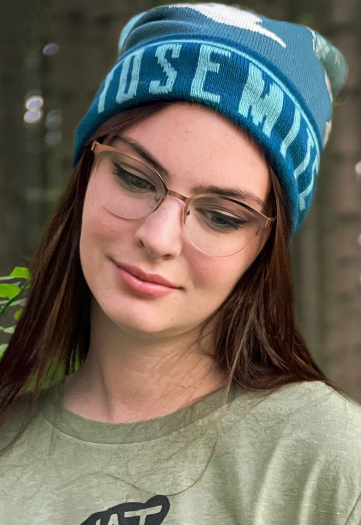 “Yosemite National Park” Unisex Beanie - Wander Together Outfitters